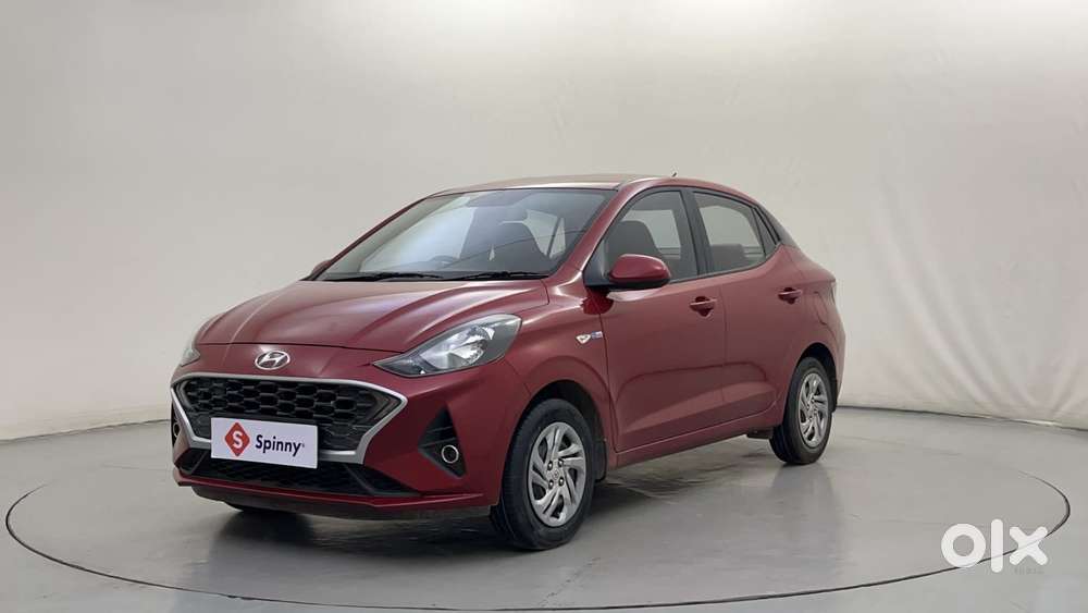 Hyundai Aura S Crdi, 2022, Diesel