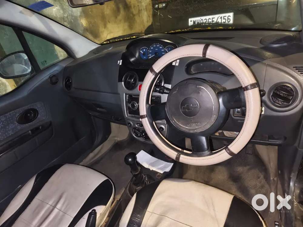 Chevrolet Spark Lt 2008