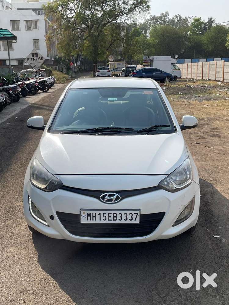 Hyundai I20 Diesel Sportz, 2013, Diesel