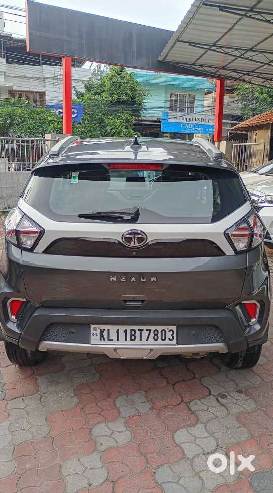 Tata Nexon 1.2 Revotron Xz Plus (o), 2021, Petrol