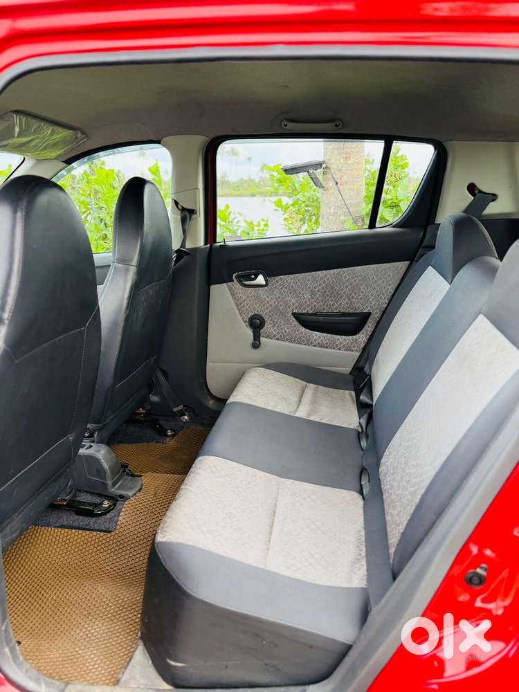 2017 Maruti Alto Lxi Petrol Manual