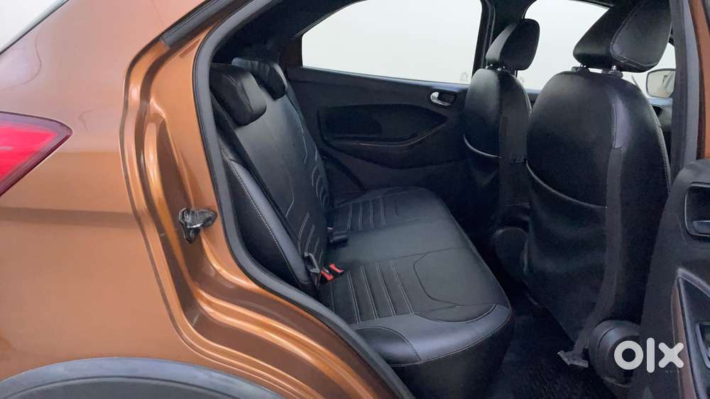 Ford Freestyle Titanium, 2019, Petrol
