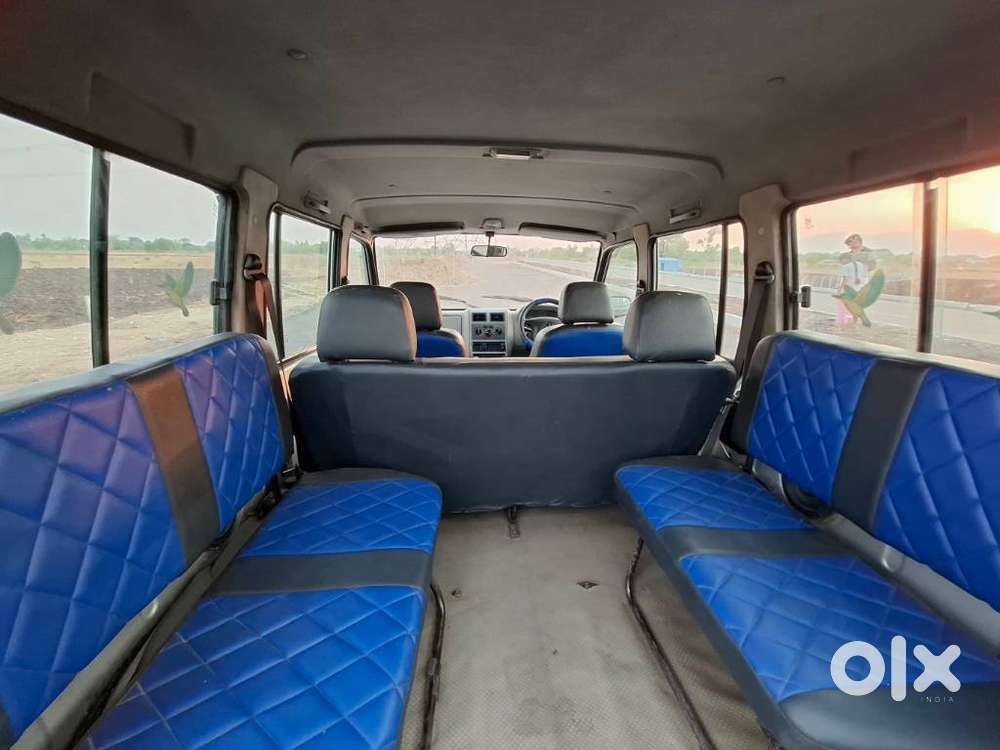 Tata Sumo Gold Ex Bsiii, 2012