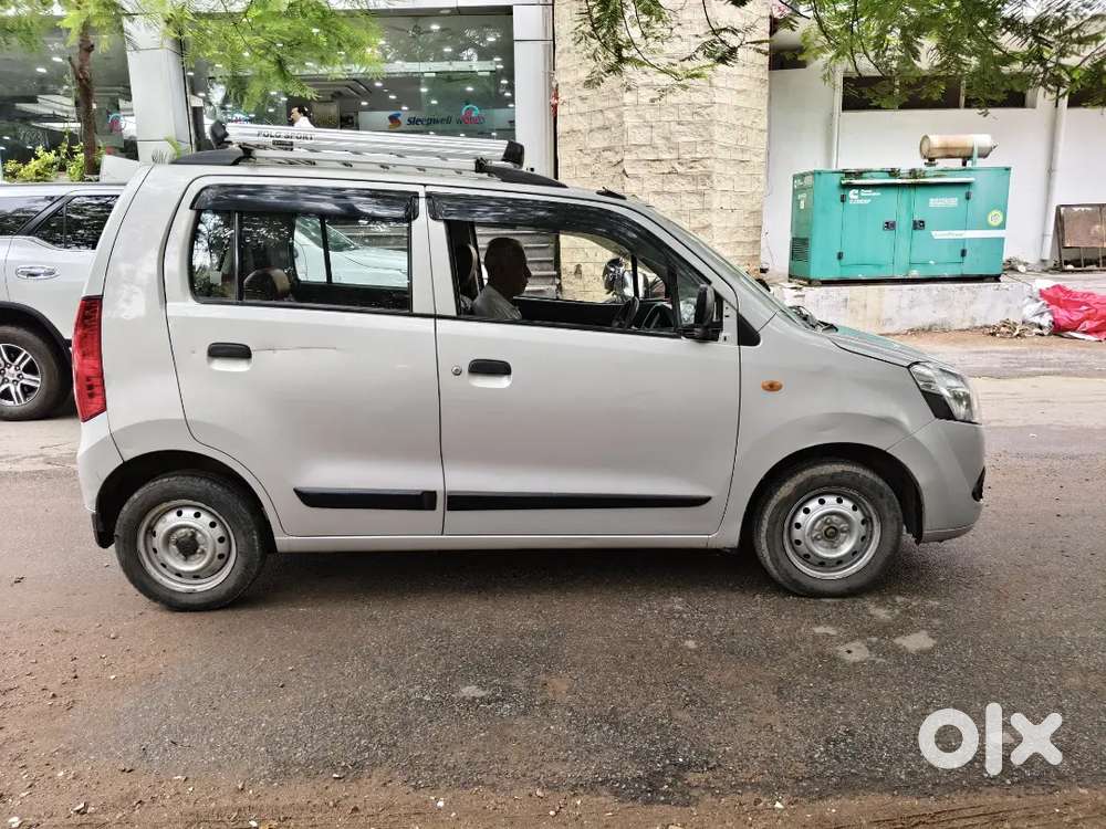 Maruti Suzuki Wagon R 1.0 2012 Petrol 95000 Km Driven