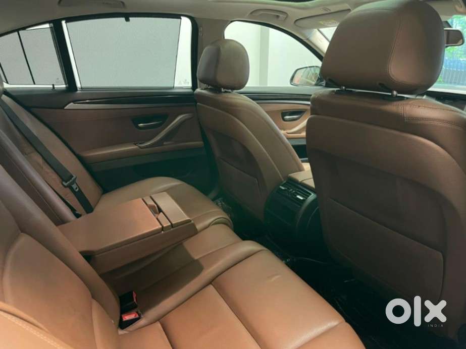 Bmw 5 Series [ ] 2.0 520d Luxury Line, 2017, Diesel