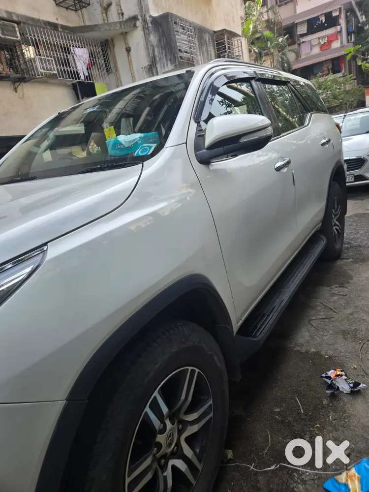 Toyota Fortuner 2017 Diesel Well Maintained