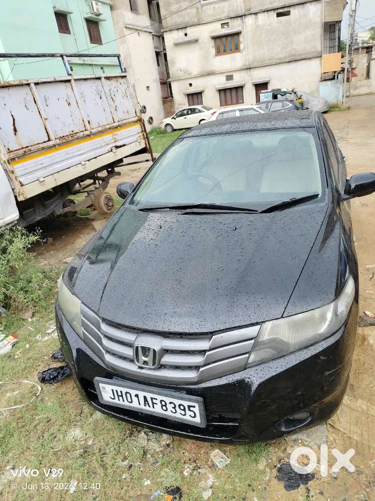 Honda City 2010 Petrol Manual