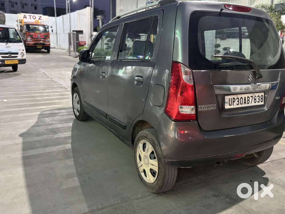 Maruti Suzuki Wagon R Vxi, 2015, Petrol