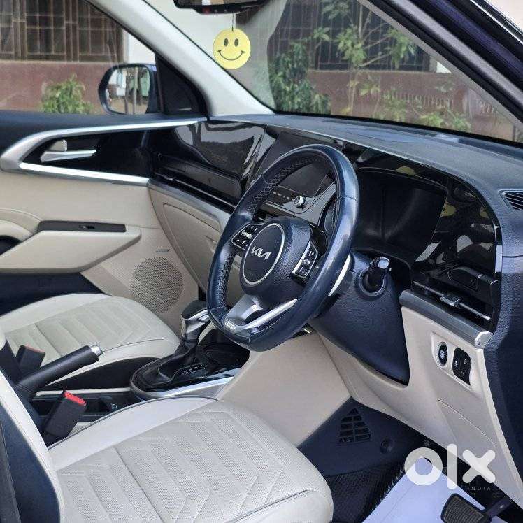 Kia Carens 1.5 Luxury Plus Diesel At 7 Str, 2022, Diesel