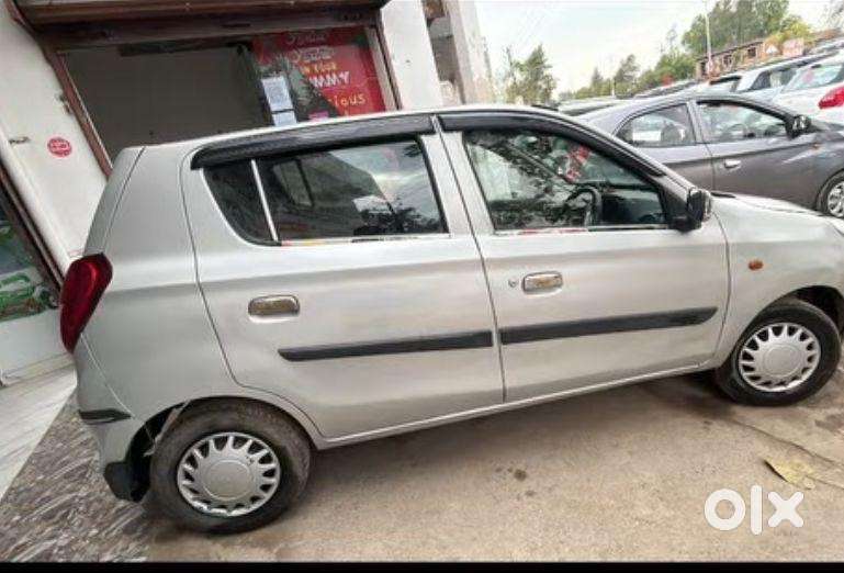Maruti Suzuki Alto 2020 Km Driven