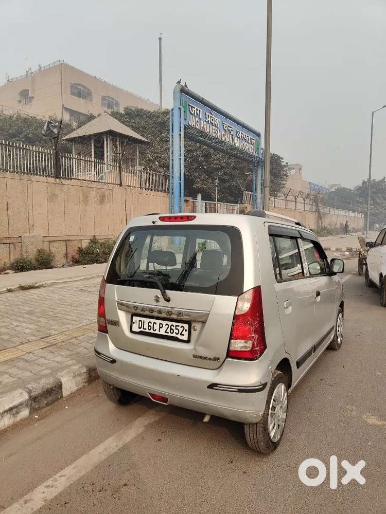Maruti Suzuki Wagon R 1.0 Vxi 2014