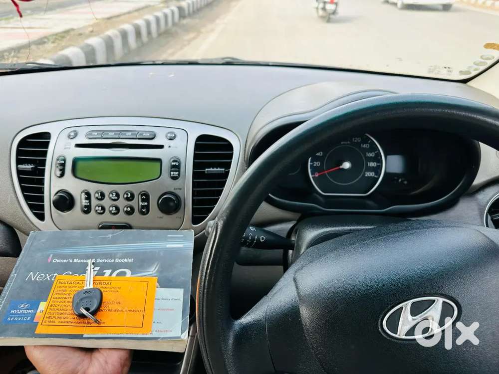 Hyundai I10 2013 Petrol 58000 Km Driven