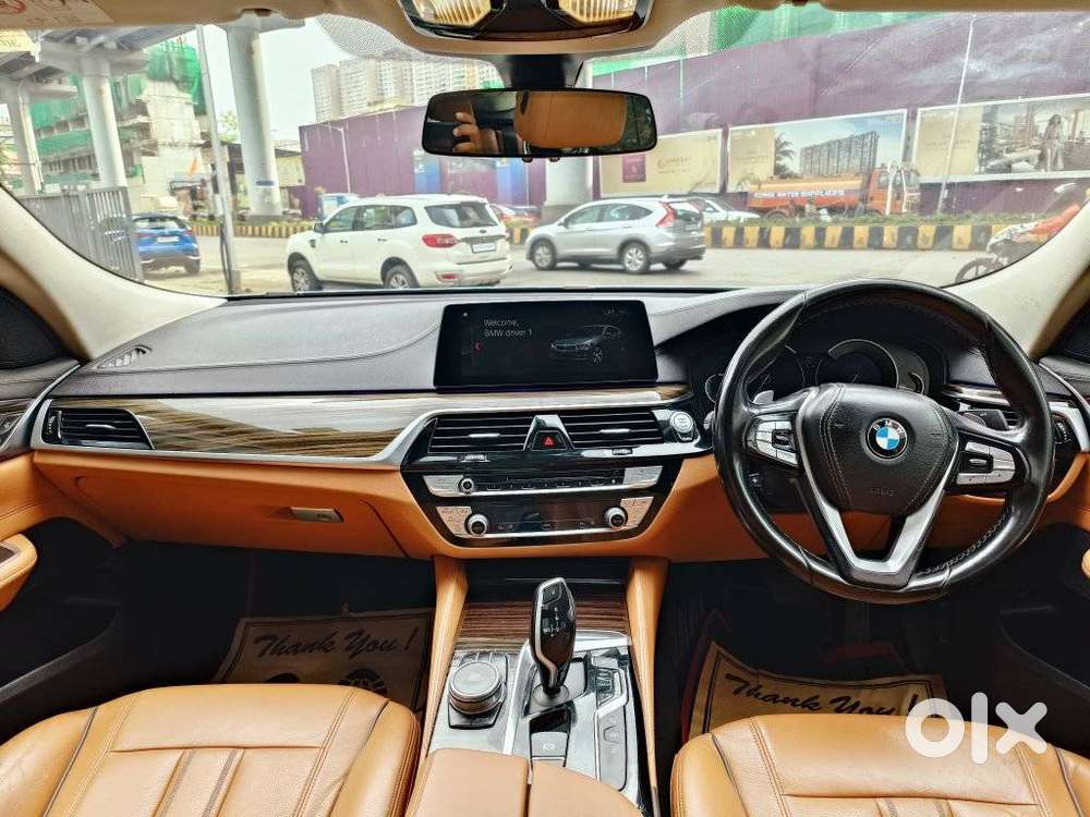 Bmw 6 Series [ ] 2.0 Gt 620d Luxury Line, 2019, Diesel