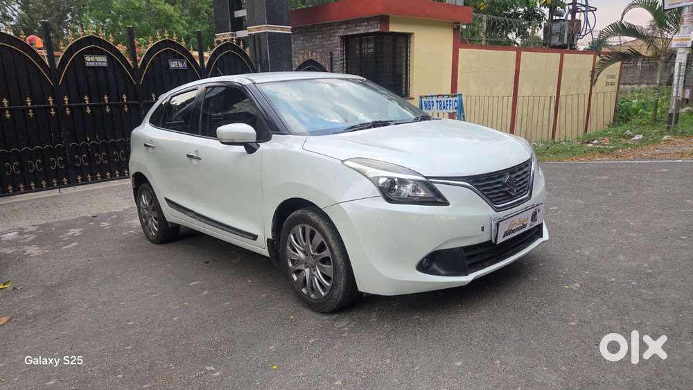Maruti Suzuki Baleno Alpha, 2018, Petrol