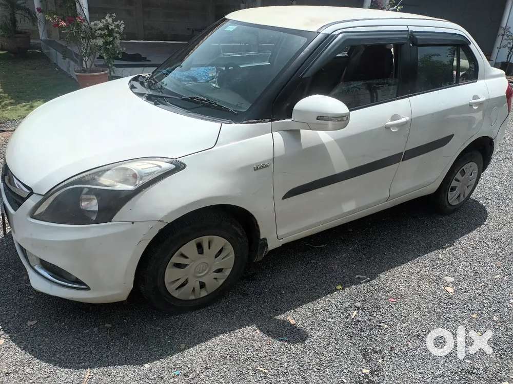 Maruti Suzuki Dzire 2014 Diesel 160000 Km Driven