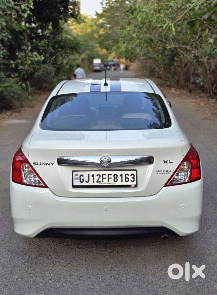 Nissan Sunny Xl O, 2020, Diesel