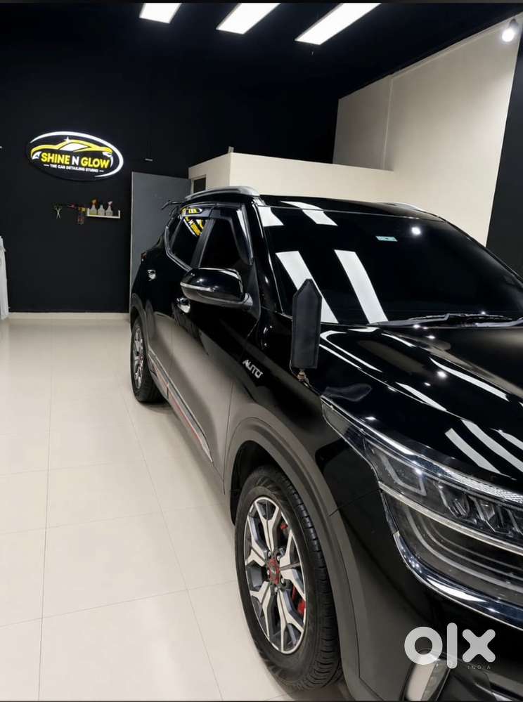 Kia Seltos Diesel At 2023