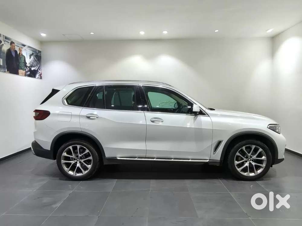 Bmw X5, 2022, Diesel