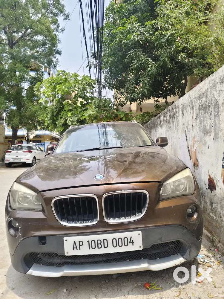 Bmw X1 2013 Diesel Good Condition