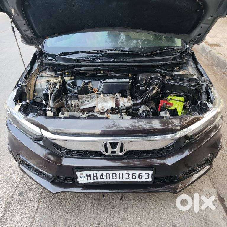 Honda Amaze V Cvt Diesel, 2018, Diesel