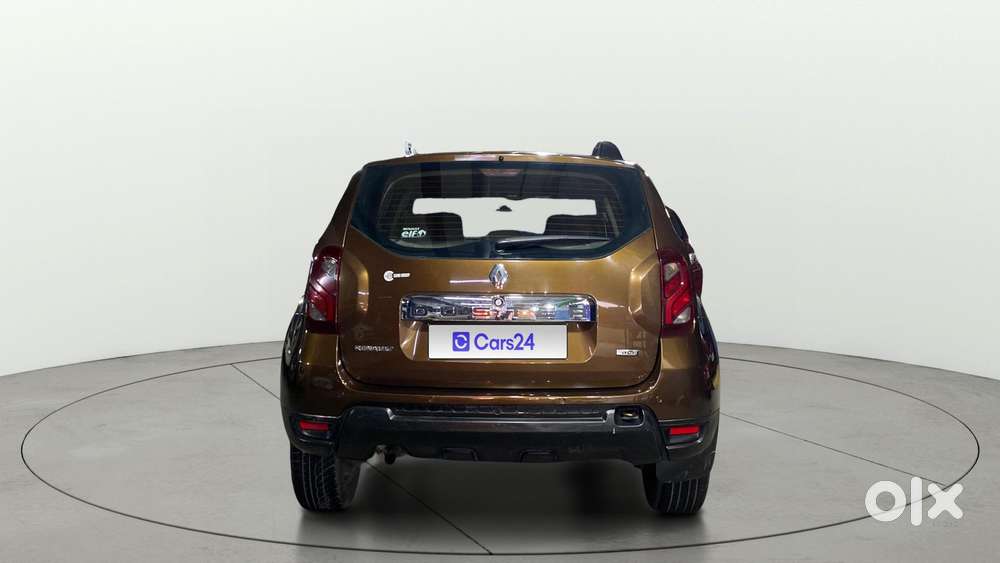 Renault Duster 85ps Diesel Rxs, 2018, Diesel