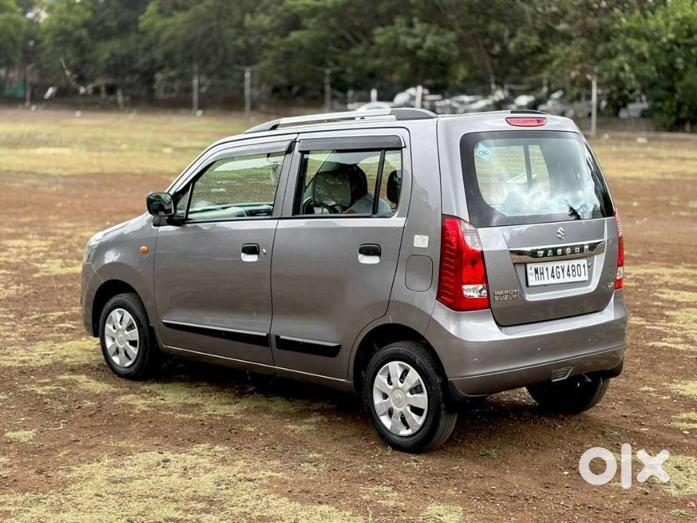Maruti Suzuki Wagon R Lxi Cng, 2018, Cng & Hybrids