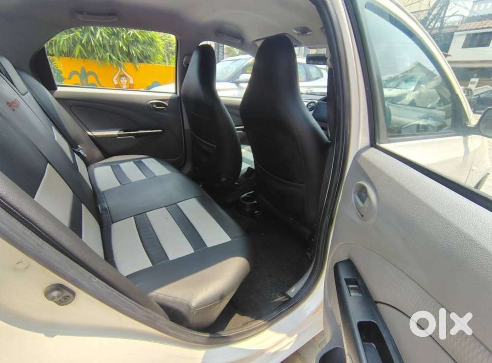 Toyota Etios 2010-2012 V, 2011, Petrol