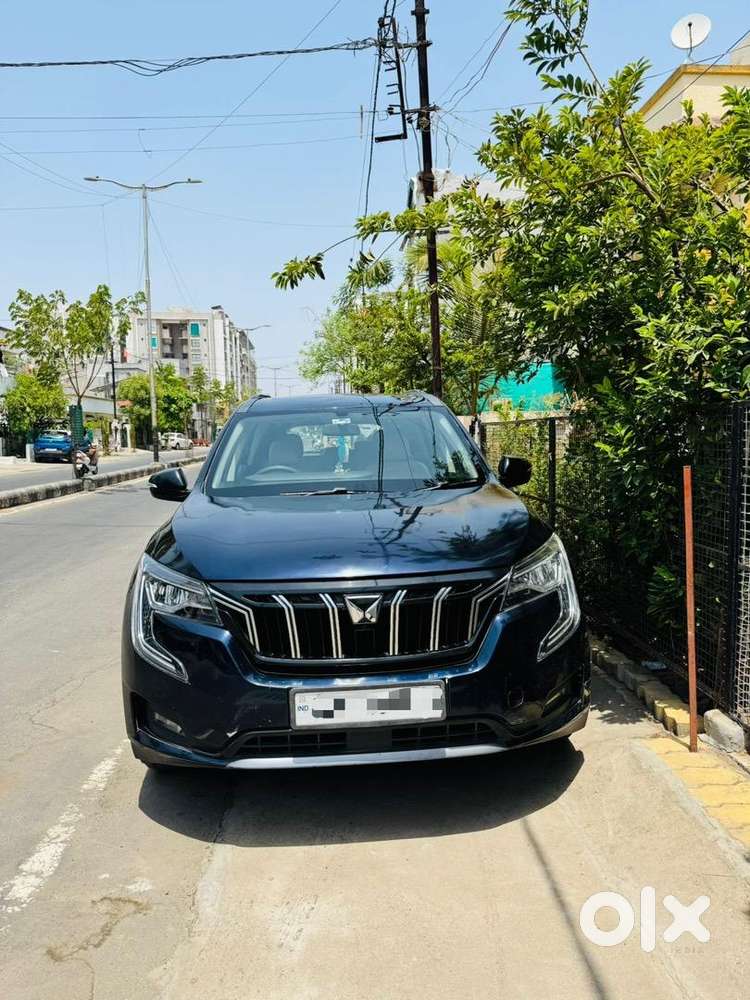 Mahindra Xuv 700 Diesel Automatic 2022 83,000km Genuine Run