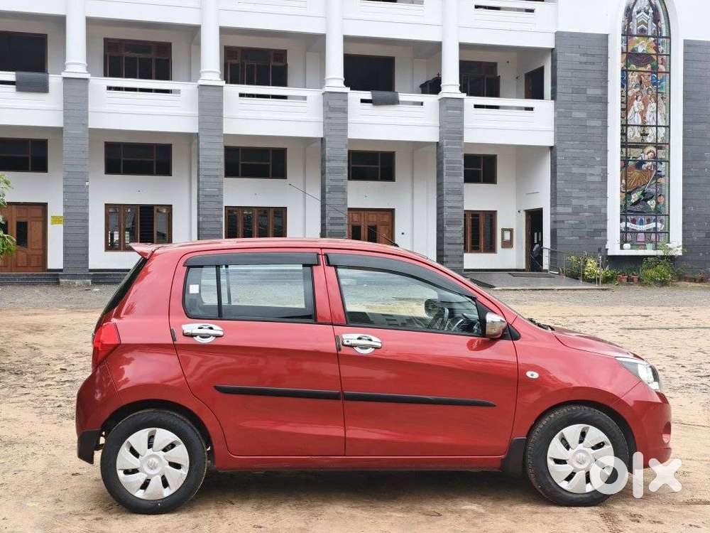 Maruti Suzuki Celerio 2014-2017 1.0 Vxi (o) Amt, 2015, Petrol