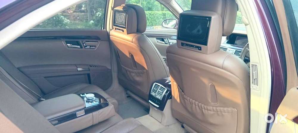Mercedes-benz S-class S 350 L, 2009, Petrol