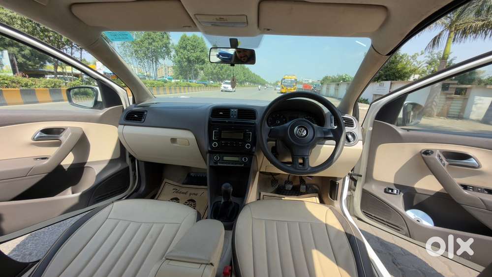 Volkswagen Vento