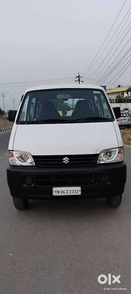 Maruti Suzuki Eeco 5 Seater Ac, 2017, Petrol