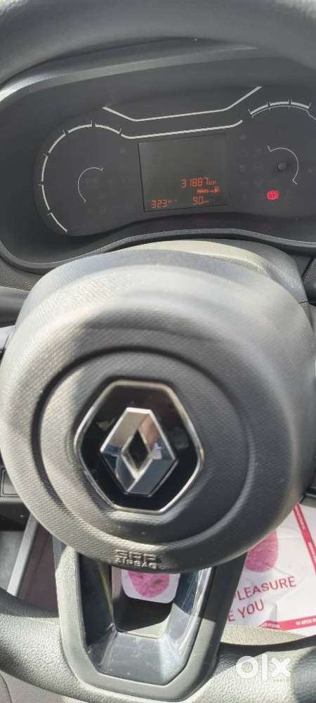 Renault Kwid 1.0 Rxl (o), 2020, Petrol