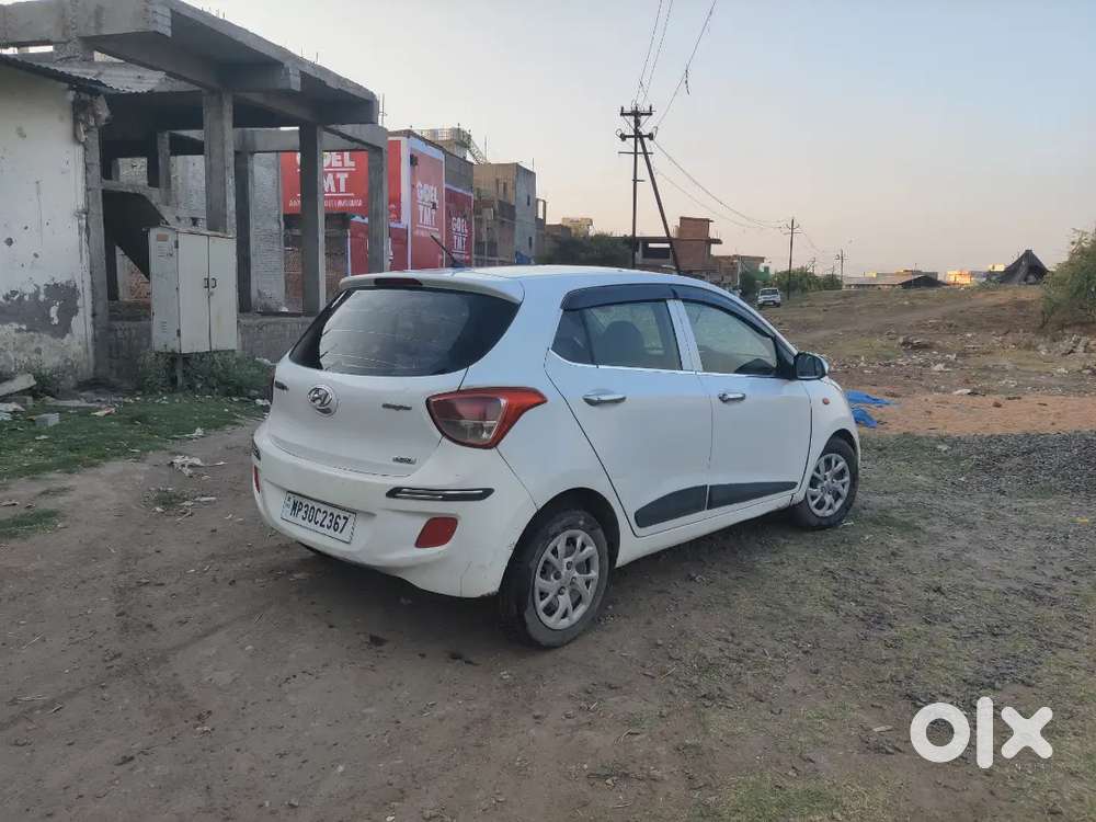 Hyundai Grand I10 2015 Diesel