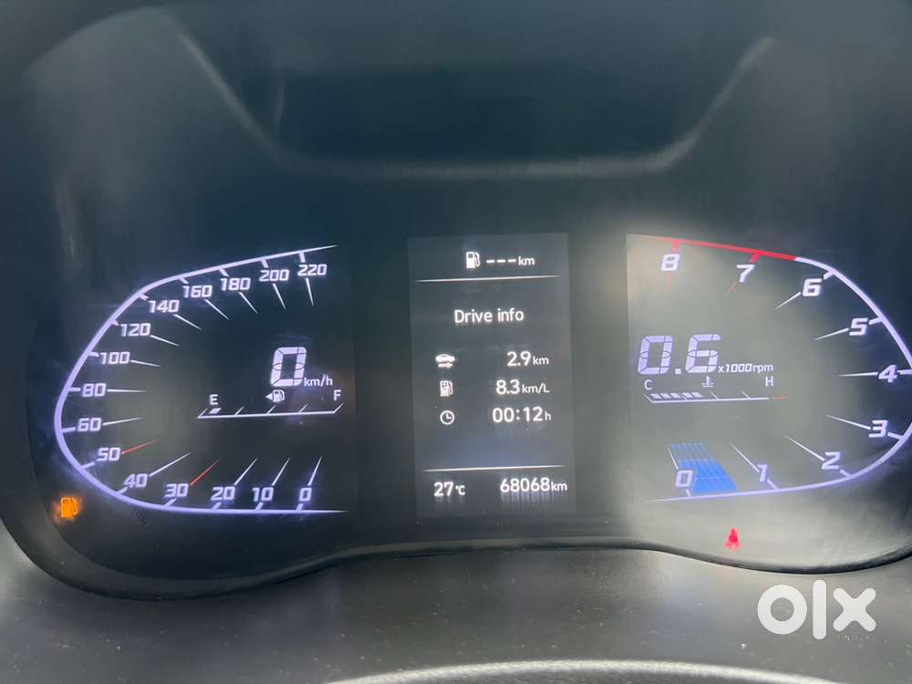 Hyundai Verna Petrol 2022