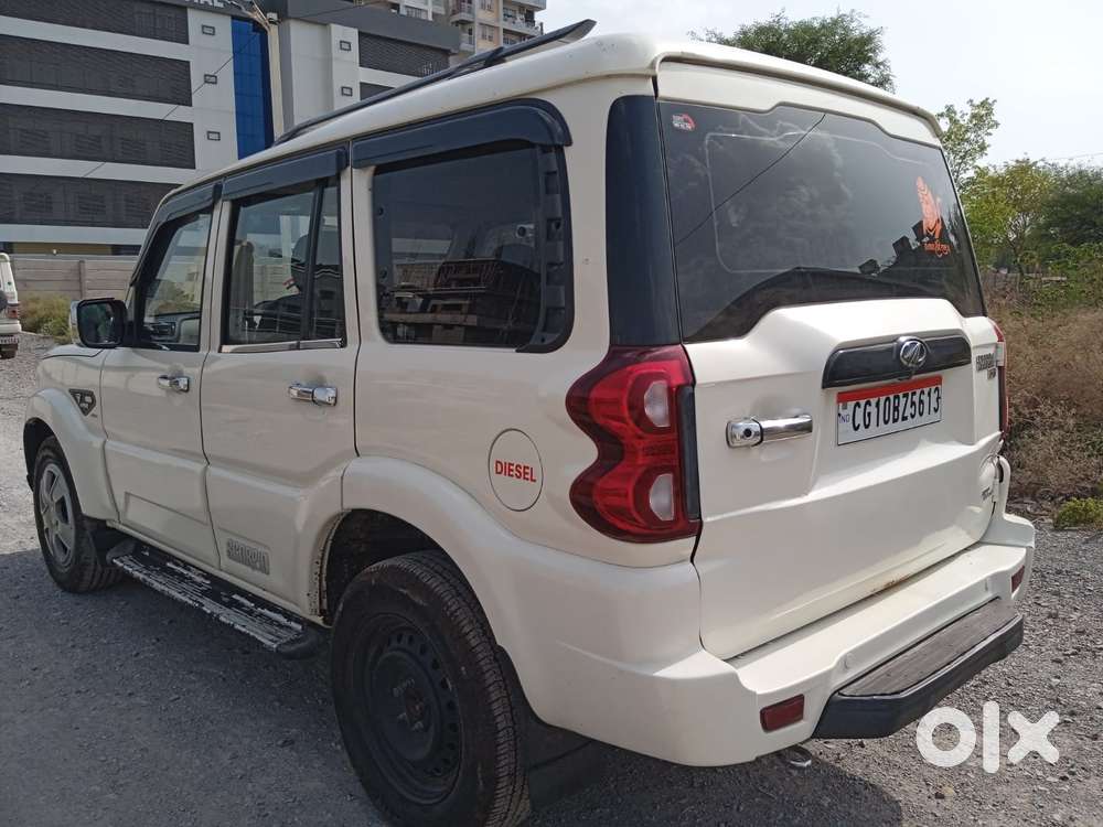 Mahindra Scorpio S5 Plus, 2022, Diesel