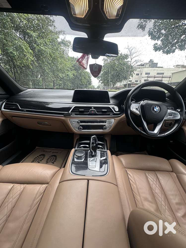 Bmw 7 Series 730ld Sedan, 2016, Diesel