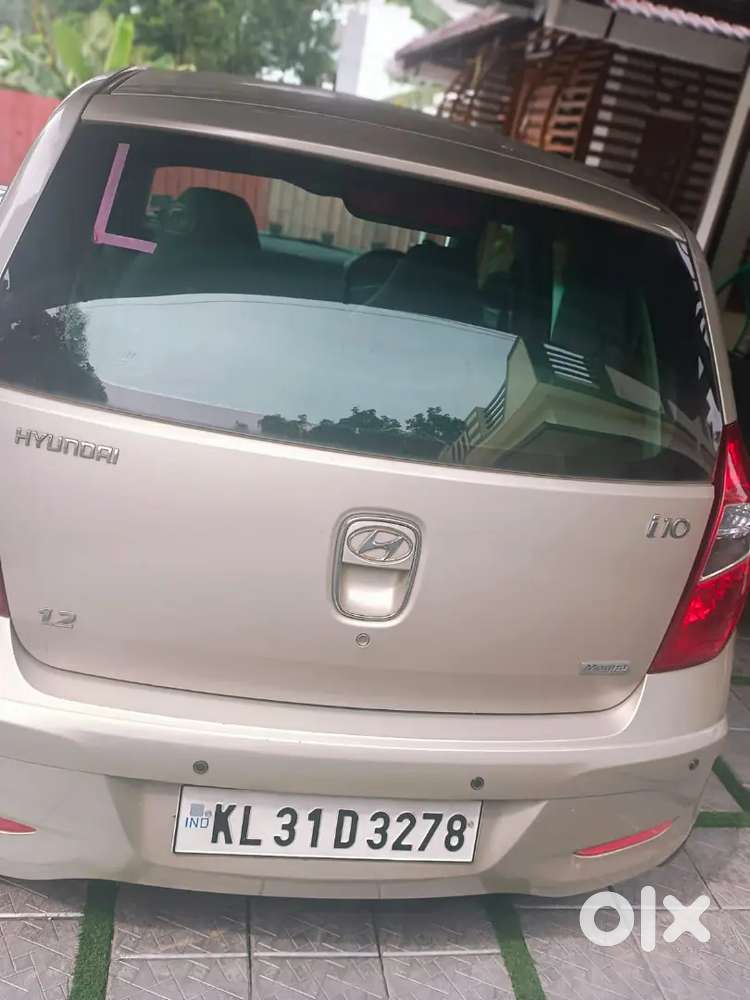 Hyundai I10 2012 Petrol 53500 Km Driven