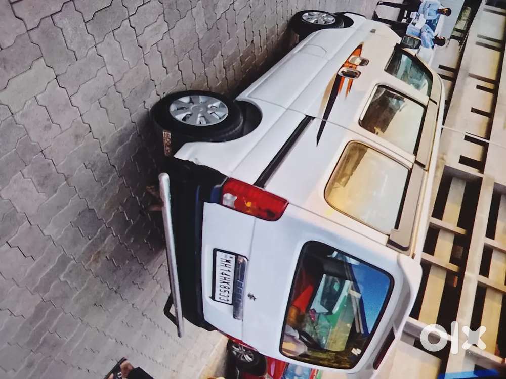 Maruti Suzuki Eeco 2019 Cng & Hybrids 140000 Km Driven