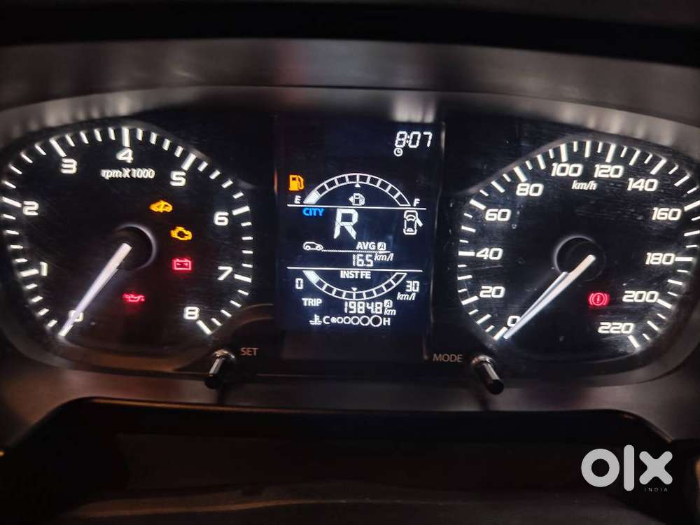 Tata Punch 2023 Petrol Well Maintained
