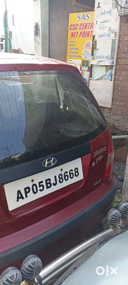 Hyundai Santro Xing 2009 Gls