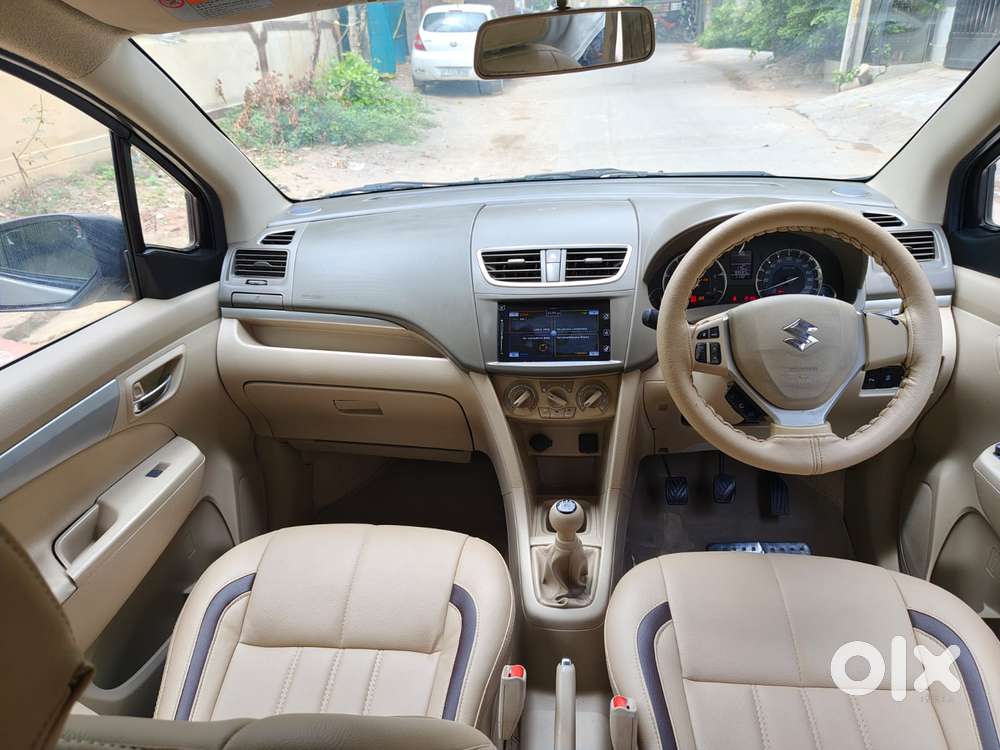 Maruti Suzuki Ertiga Maruti-suzuki-ertiga-zdi-plus, 2016, Diesel