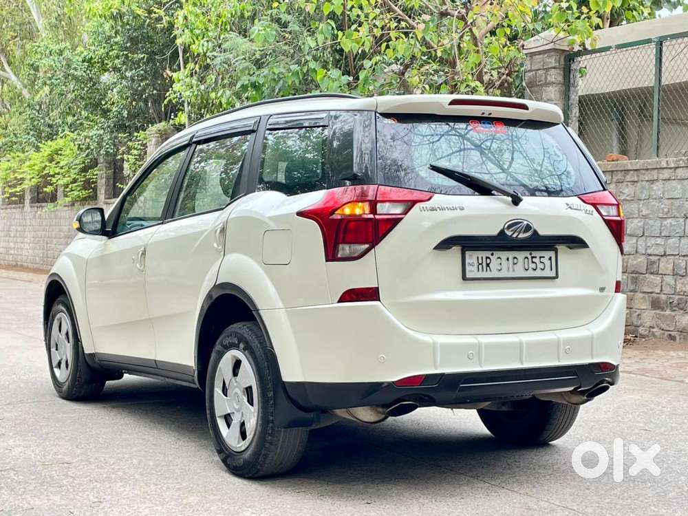 Mahindra Xuv500 W7, 2018, Diesel