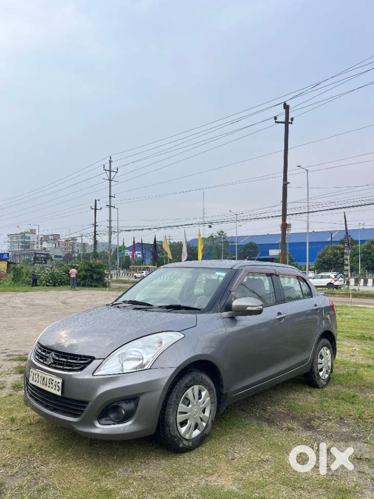 Maruti Suzuki Swift Dzire 1.3 Vxi, 2012, Petrol