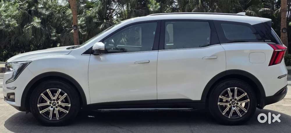 Mahindra Xuv700 2.2 Ax 7 Diesel At Luxury Pack Str, 2023, Diesel