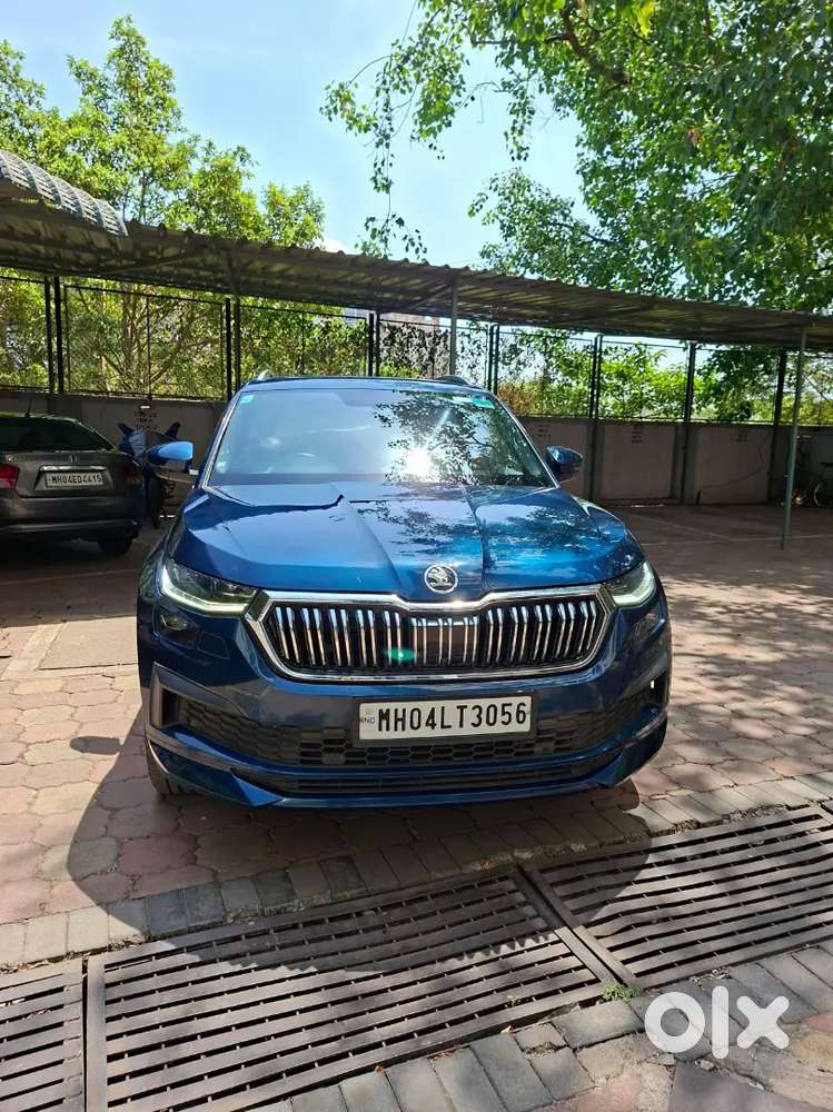Skoda Kodiaq 2023 Petrol Good Condition