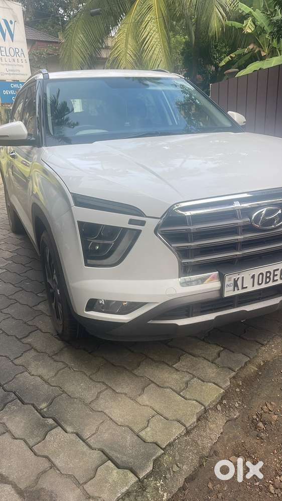 Hyundai Creta Diesel 2022