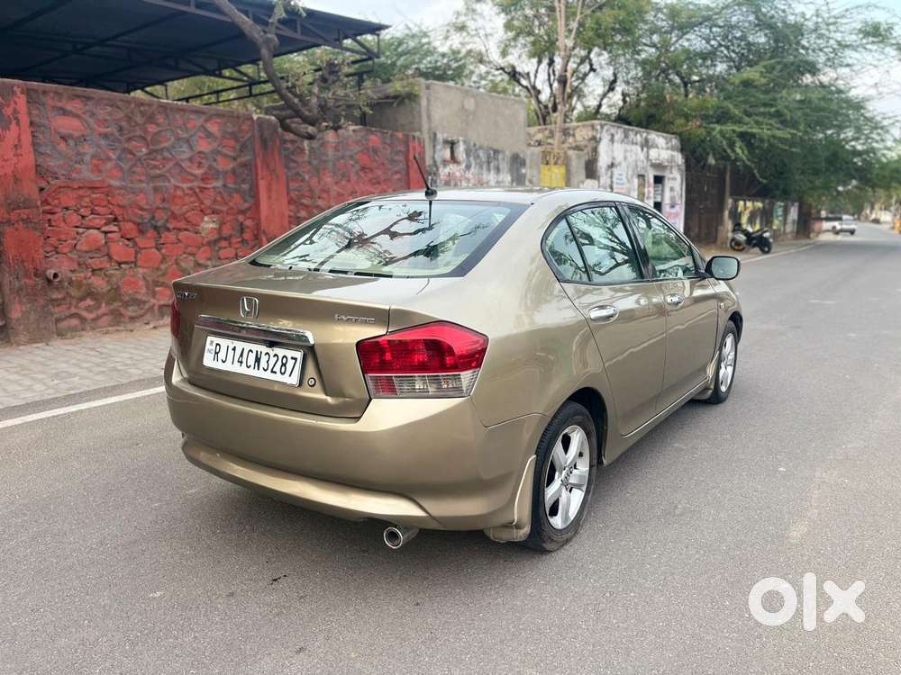 Honda City V Mt Exclusive, 2011, Petrol