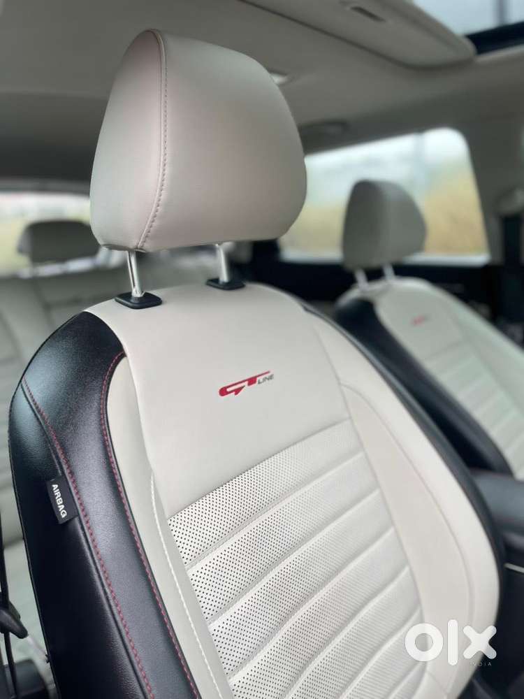 Kia Seltos Gtx Plus, 2020, Petrol