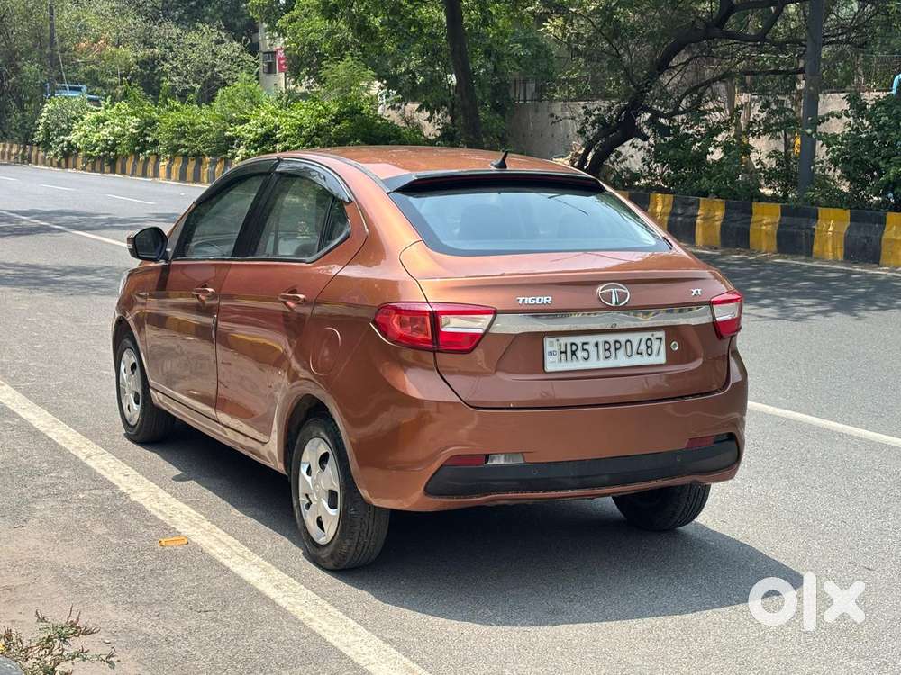 Tata Tiago 1.05 Revotorq Xt, 2017, Petrol
